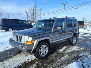 2008 Jeep Commander