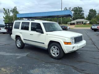 2008 Jeep Commander