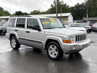 2006 Jeep Commander