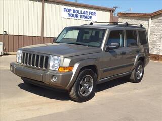 2006 Jeep Commander