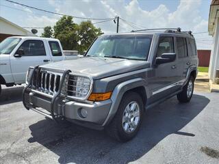 2008 Jeep Commander