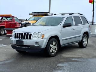 2007 Jeep Grand Cherokee for sale in Chelsea MI