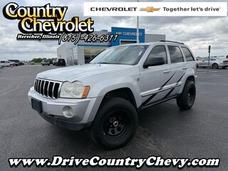 2005 Jeep Grand Cherokee for sale in Herscher IL