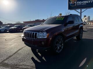 2007 Jeep Grand Cherokee for sale in Oklahoma City OK