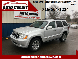 2008 Jeep Grand Cherokee for sale in Jamestown NY