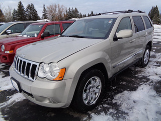 2008 Jeep Grand Cherokee for sale in Pickford MI