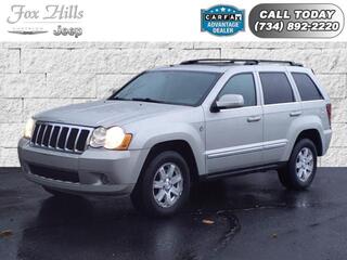 2009 Jeep Grand Cherokee for sale in Plymouth MI