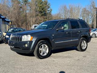 2007 Jeep Grand Cherokee