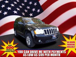 2009 Jeep Grand Cherokee for sale in Little Falls NJ