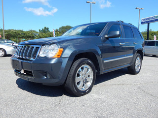 2008 Jeep Grand Cherokee