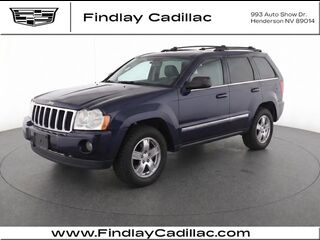 2007 Jeep Grand Cherokee for sale in Henderson NV