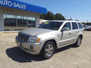 2007 Jeep Grand Cherokee