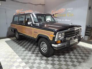 1988 Jeep Grand Wagoneer