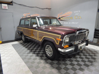 1988 Jeep Grand Wagoneer for sale in Nashville TN