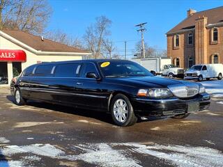 2007 Lincoln Town Car