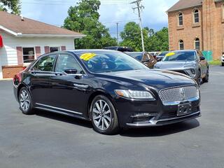 2017 Lincoln Continental