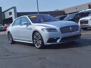 2018 Lincoln Continental