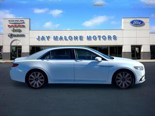 2017 Lincoln Continental for sale in Hutchinson MN
