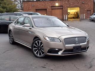 2020 Lincoln Continental for sale in Cincinnati OH
