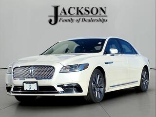 2018 Lincoln Continental
