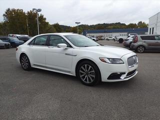 2020 Lincoln Continental