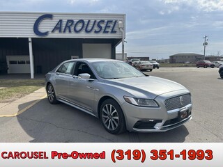 2020 Lincoln Continental