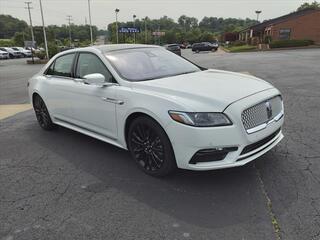 2020 Lincoln Continental