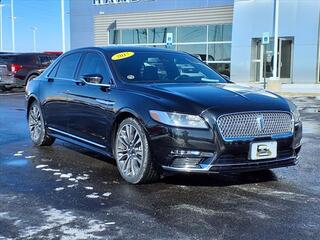 2017 Lincoln Continental