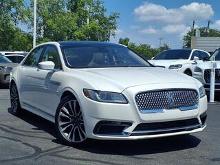 2019 Lincoln Continental for sale in Cincinnati OH