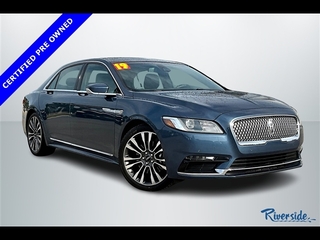 2019 Lincoln Continental
