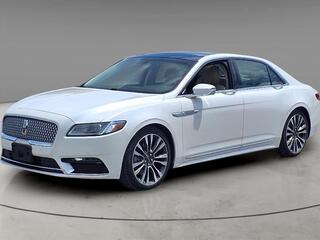 2019 Lincoln Continental