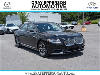 2019 Lincoln Continental