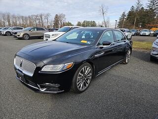 2017 Lincoln Continental
