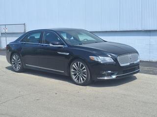 2017 Lincoln Continental