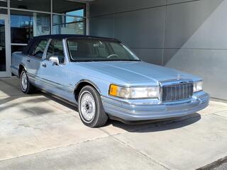 1990 Lincoln Town Car