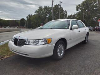 1998 Lincoln Town Car