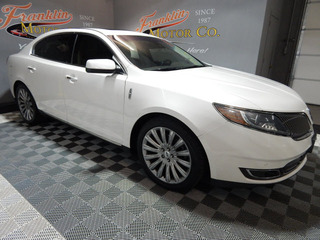 2014 Lincoln Mks