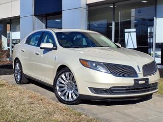 2014 Lincoln Mks