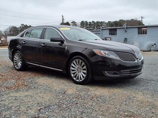 2013 Lincoln Mks