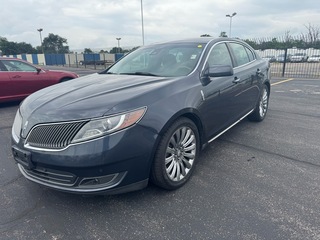 2014 Lincoln Mks