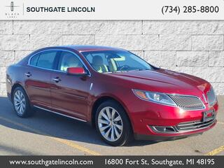 2015 Lincoln Mks