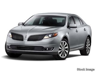 2015 Lincoln Mks