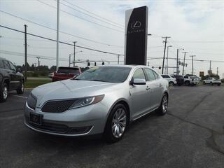 2013 Lincoln Mks