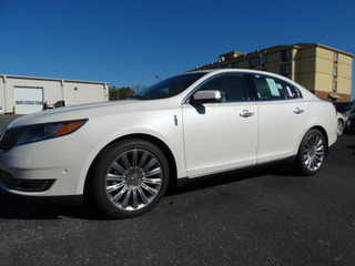 2015 Lincoln Mks