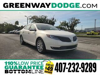 2013 Lincoln Mks