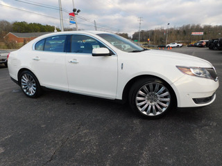 2013 Lincoln Mks