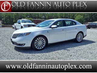 2014 Lincoln Mks
