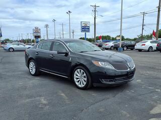 2014 Lincoln Mks