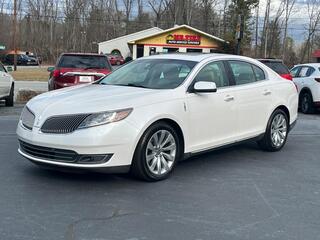 2015 Lincoln Mks