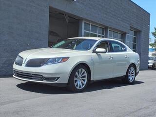 2016 Lincoln Mks